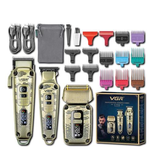 Машинка для стрижки VGR V-642 (44956-V-642_1940)