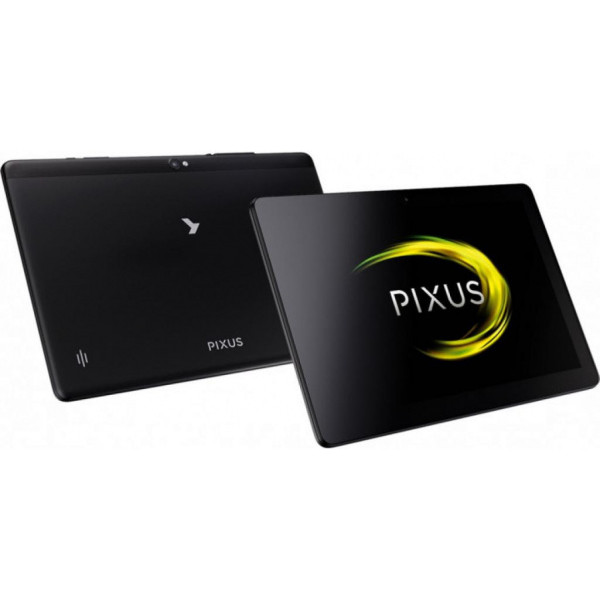 Планшет Pixus Sprint 10.1" 1/16 ГБ 3G GPS metal Black - фото 6