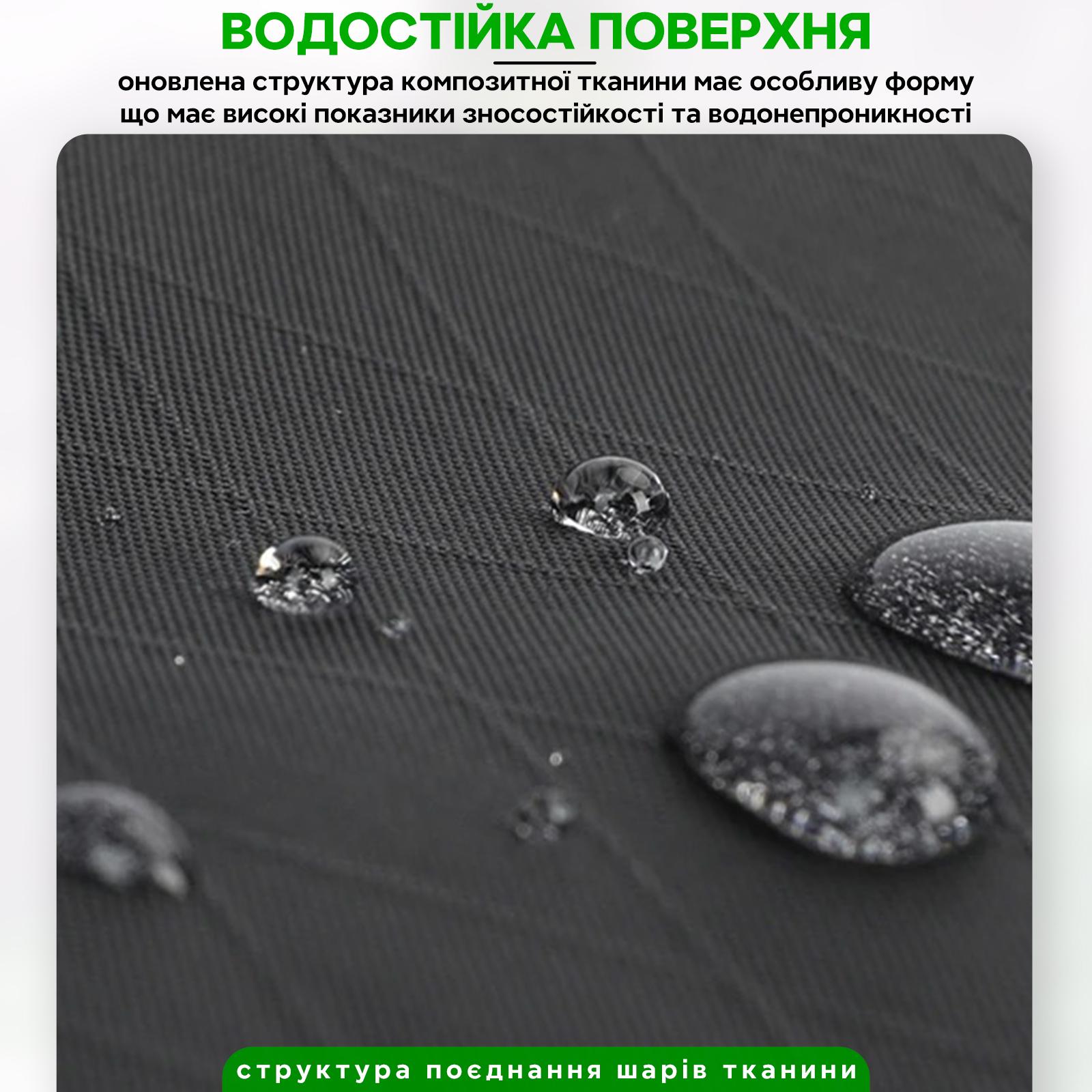 Чохол-дощовик для мотоцикла Rhinowalk F1002 Terylene із захистом від сонця та антикрадіжним отвором XL Чорний (RWK-F1002-7386) - фото 9 Чохол-дощовик для мотоцикла Rhinowalk F1002 Terylene із захистом від сонця та антикрадіжним отвором XL Чорний (RWK-F1002-7386) - фото 9