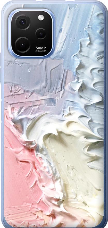 Чехол на Huawei Nova Y61 Пастель v1 (3981u-2983-42517)