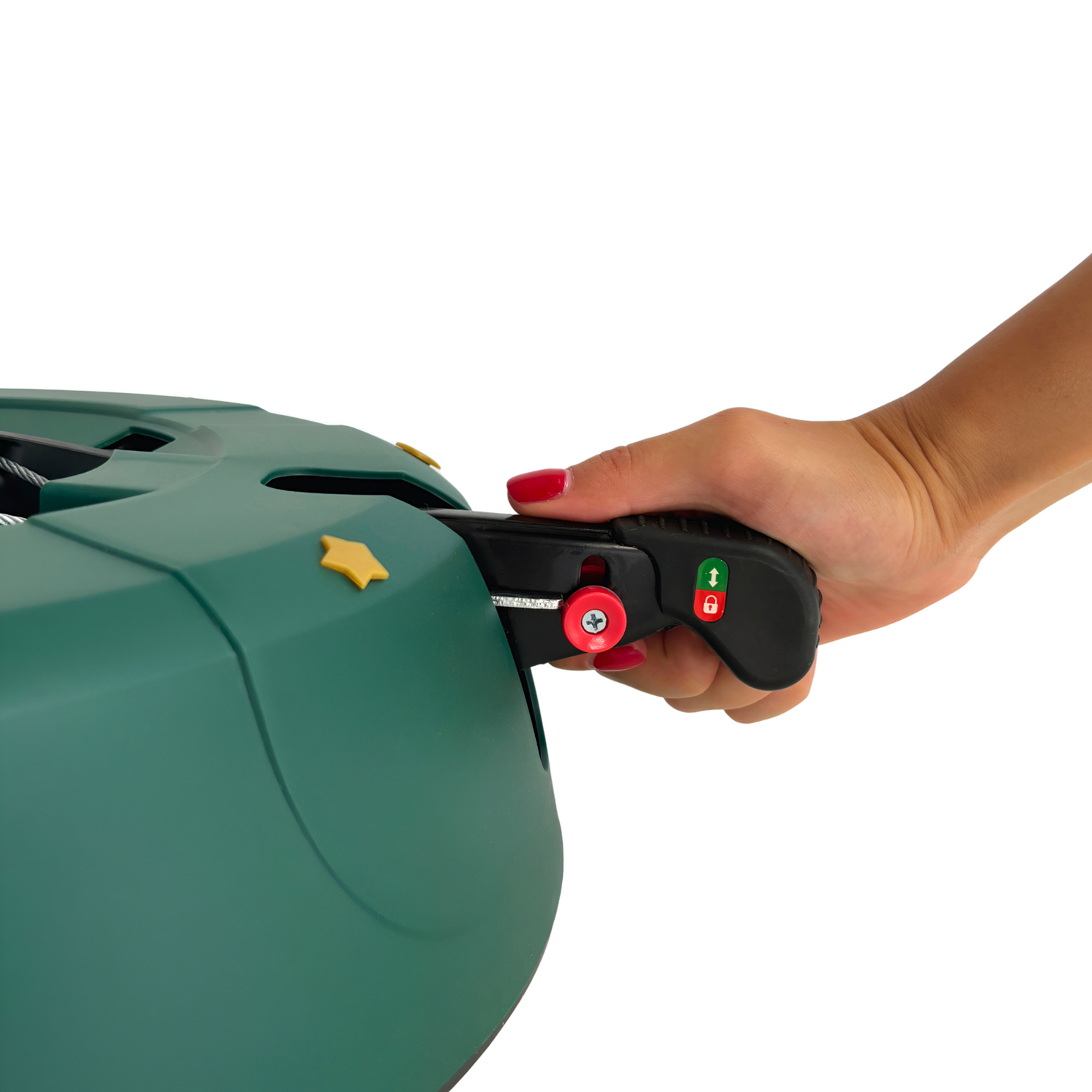 Підставка під ялинку Kamai START 2,5 до 2,5 м Зелений (1593040000011) - фото 5 Підставка під ялинку Kamai START 2,5 до 2,5 м Зелений (1593040000011) - фото 5