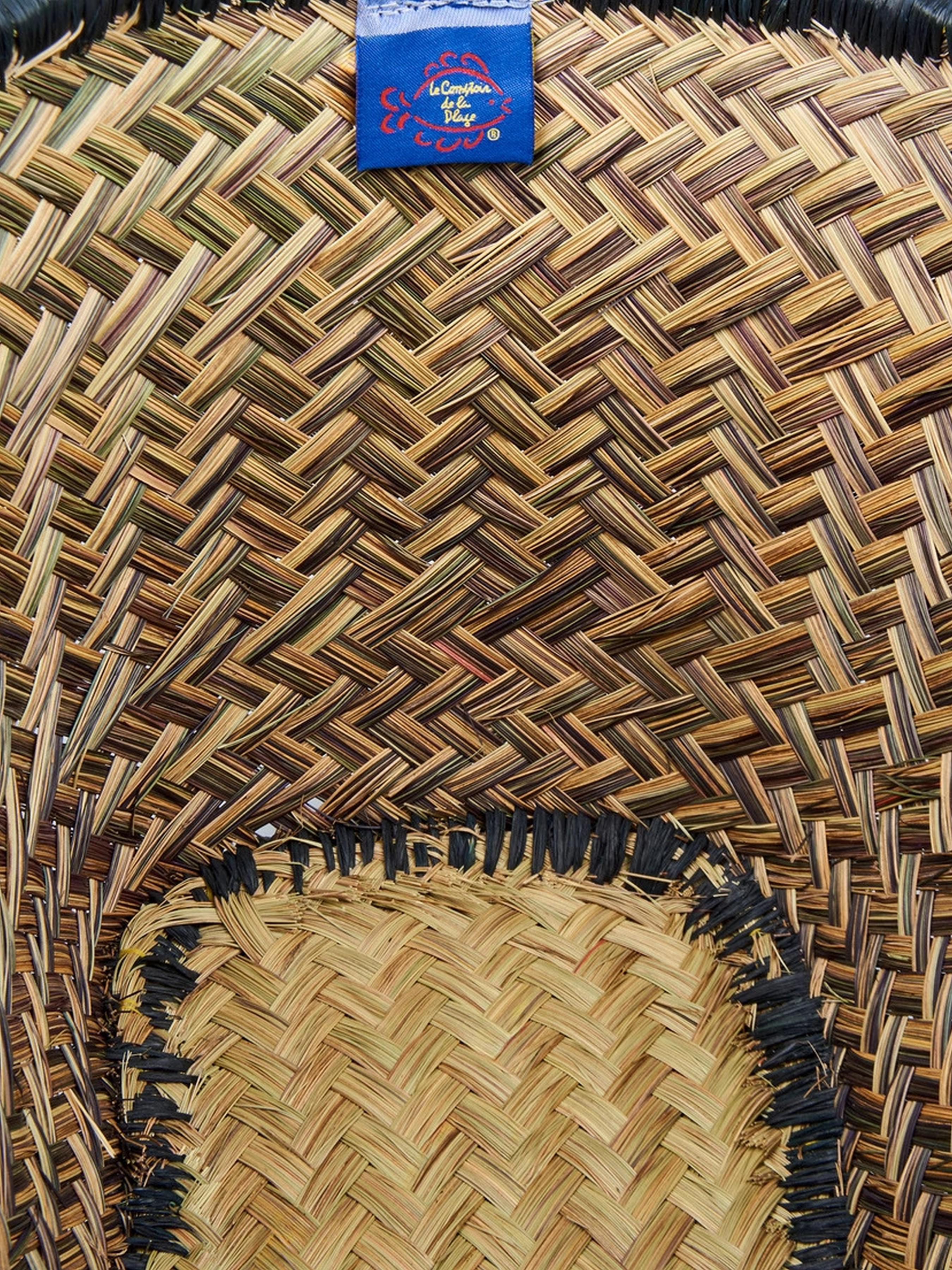 Пляжная сумка LE COMTOUR DE LA PLAGE Aravola BM_Tutti_326 Черный - фото 3 Пляжная сумка LE COMTOUR DE LA PLAGE Aravola BM_Tutti_326 Черный - фото 3