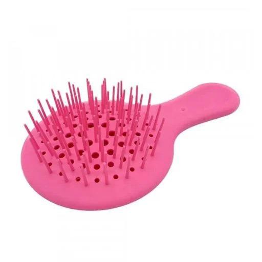 Расческа для волос Janeke Superbrush mini Розовый (10945766)