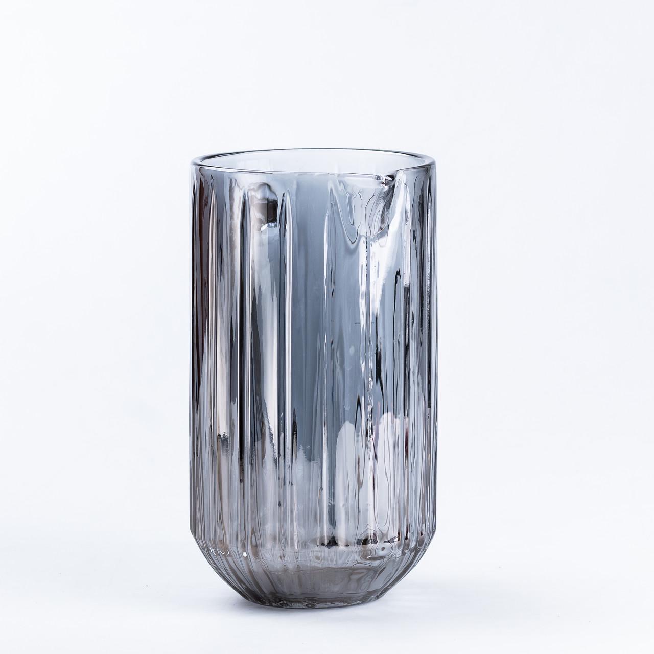 Кувшин для напитков стеклянный 1,2 л Серый (4157) - фото 7 Кувшин для напитков стеклянный 1,2 л Серый (4157) - фото 7