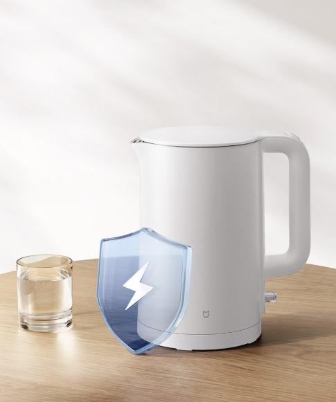 Электрочайник MiJia Electric Kettle 3 White - фото 2 Электрочайник MiJia Electric Kettle 3 White - фото 2