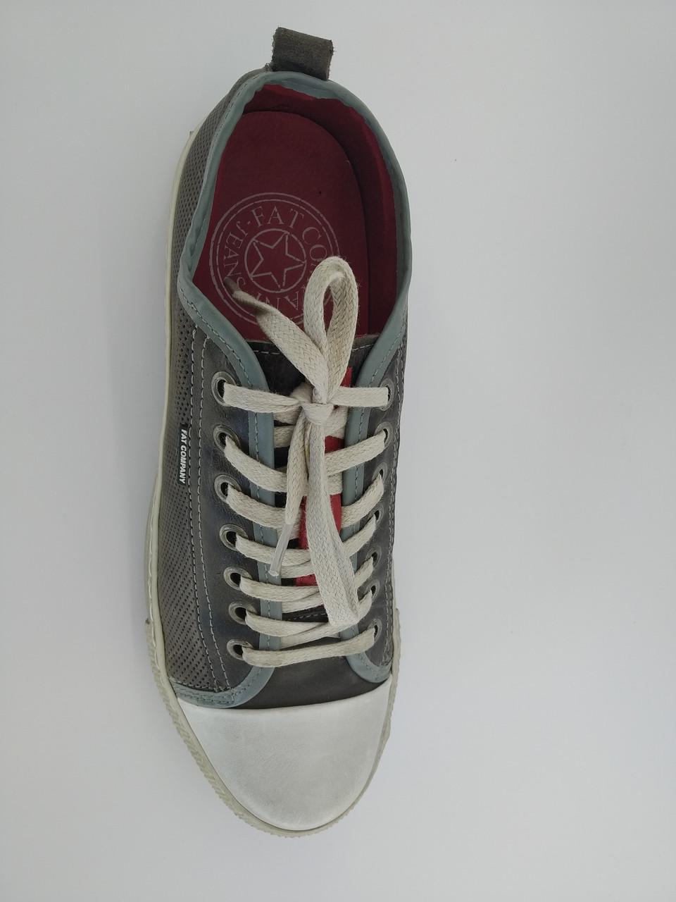 Кеди жіночі Fat Company р. 40 25,5 см Коричневий - фото 5 Кеди жіночі Fat Company р. 40 25,5 см Коричневий - фото 5