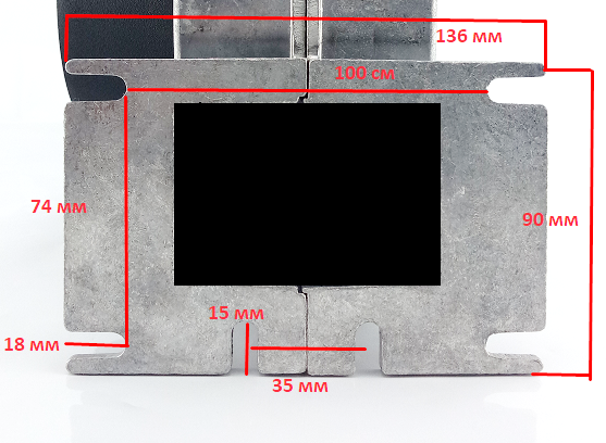 Вентилятор для котла нагнітальний Nowosolar NWS-100 (28414515) - фото 5