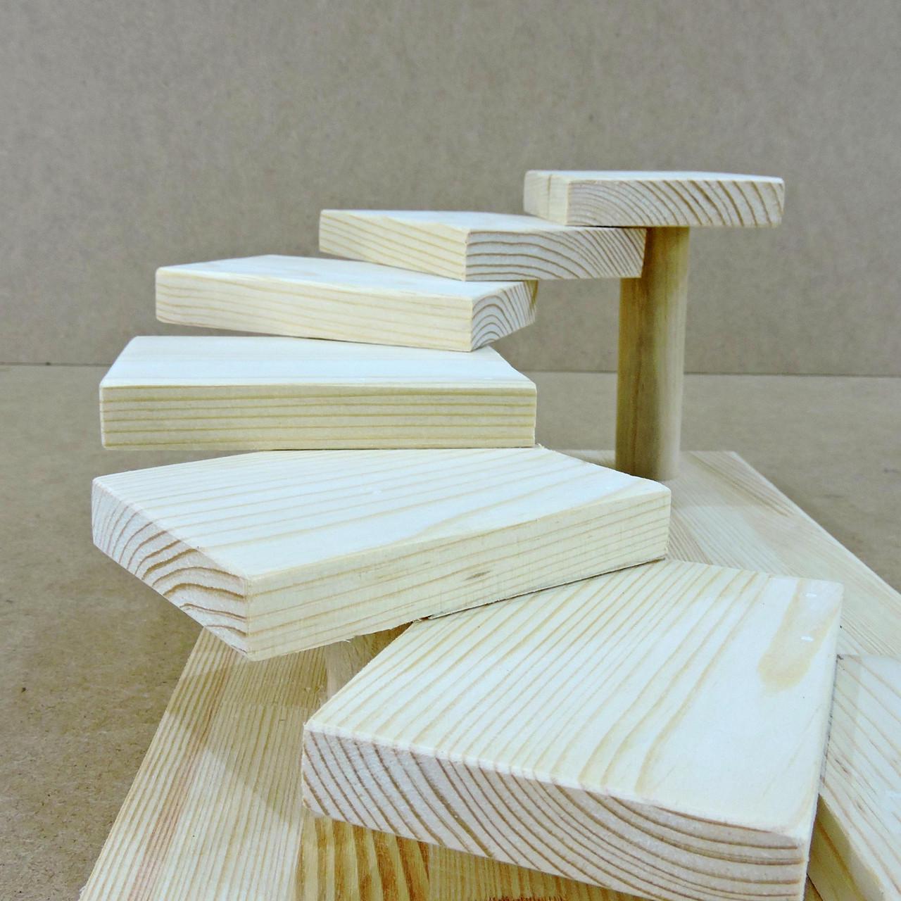 Стійка для подачі суші Фучжоу 7 Бланже (ДДП-701301) - фото 6 Стійка для подачі суші Фучжоу 7 Бланже (ДДП-701301) - фото 6