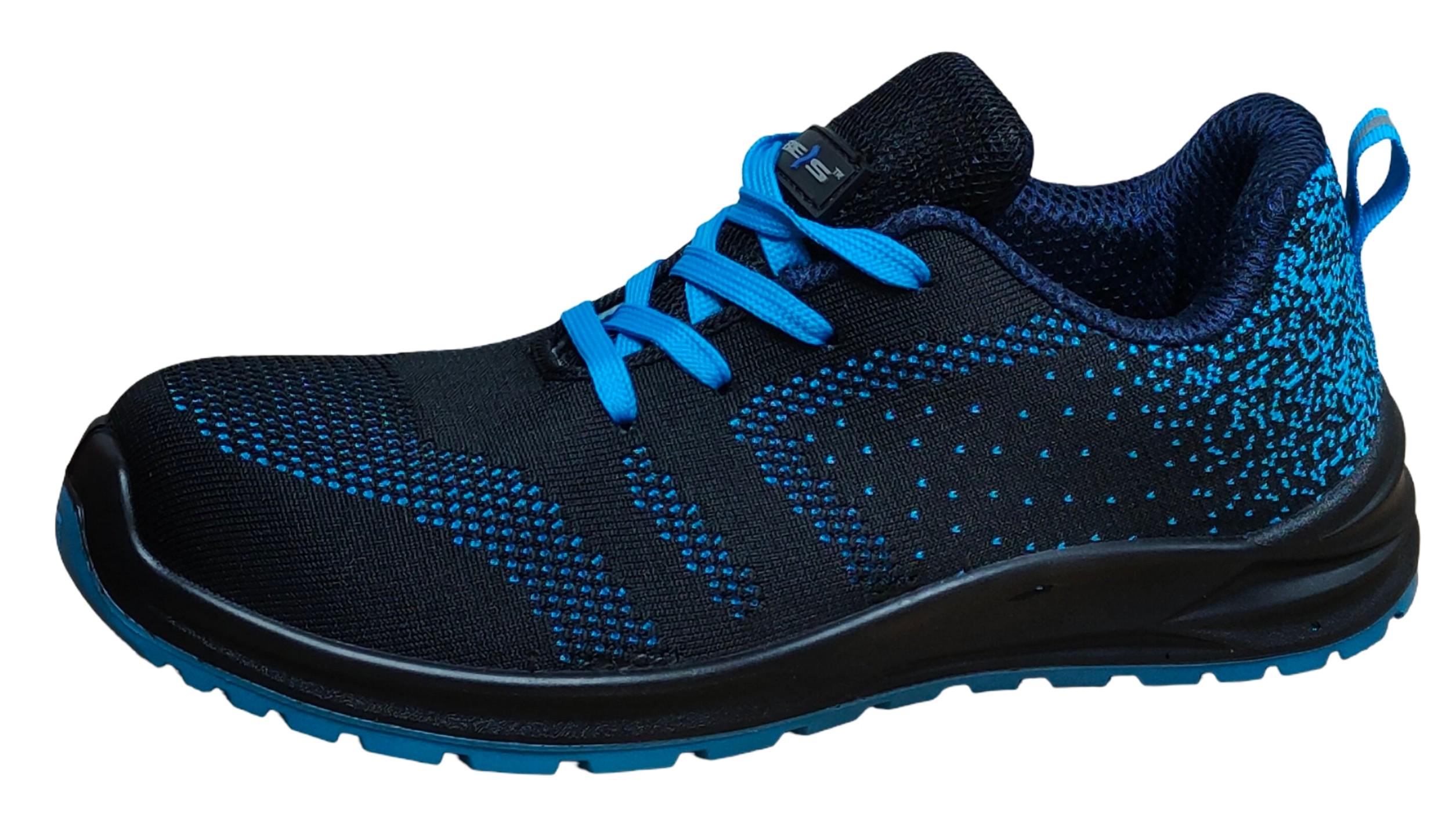 Кроссовки рабочие с металлическим подноском Reis BRDROP осень/весна р. 42 (487-1257) - фото 3 Кроссовки рабочие с металлическим подноском Reis BRDROP осень/весна р. 42 (487-1257) - фото 3