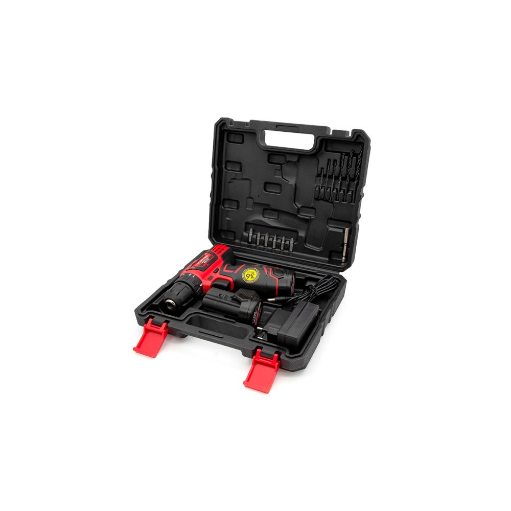 Шуруповерт аккумуляторный START PRO SCD6-12/2 - фото 5 Шуруповерт аккумуляторный START PRO SCD6-12/2 - фото 5