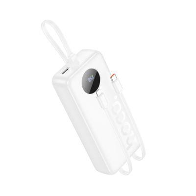 Повербанк Hoco 20000 mAh 22,5W White (J132A/42067)