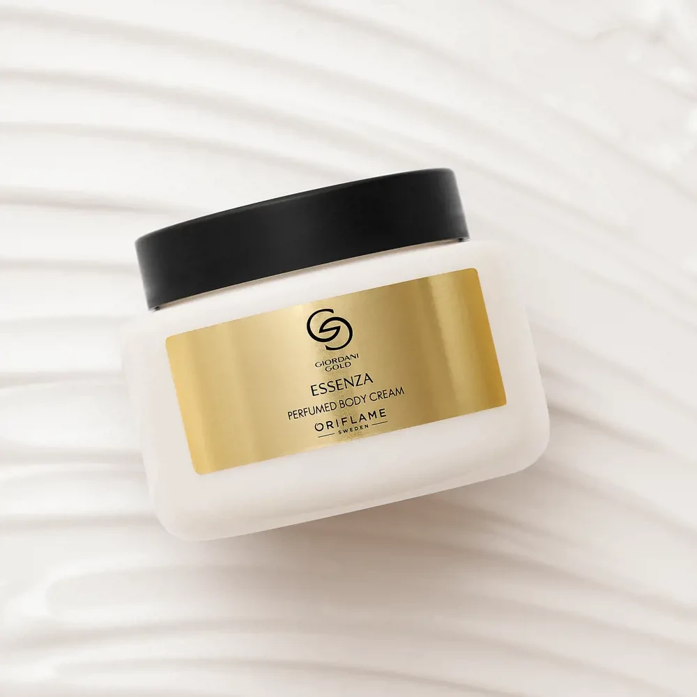Крем для тела парфюмированный Oriflame Giordani Gold Essenza 47011 250 мл (2920850087) Крем для тела парфюмированный Oriflame Giordani Gold Essenza 47011 250 мл (2920850087)