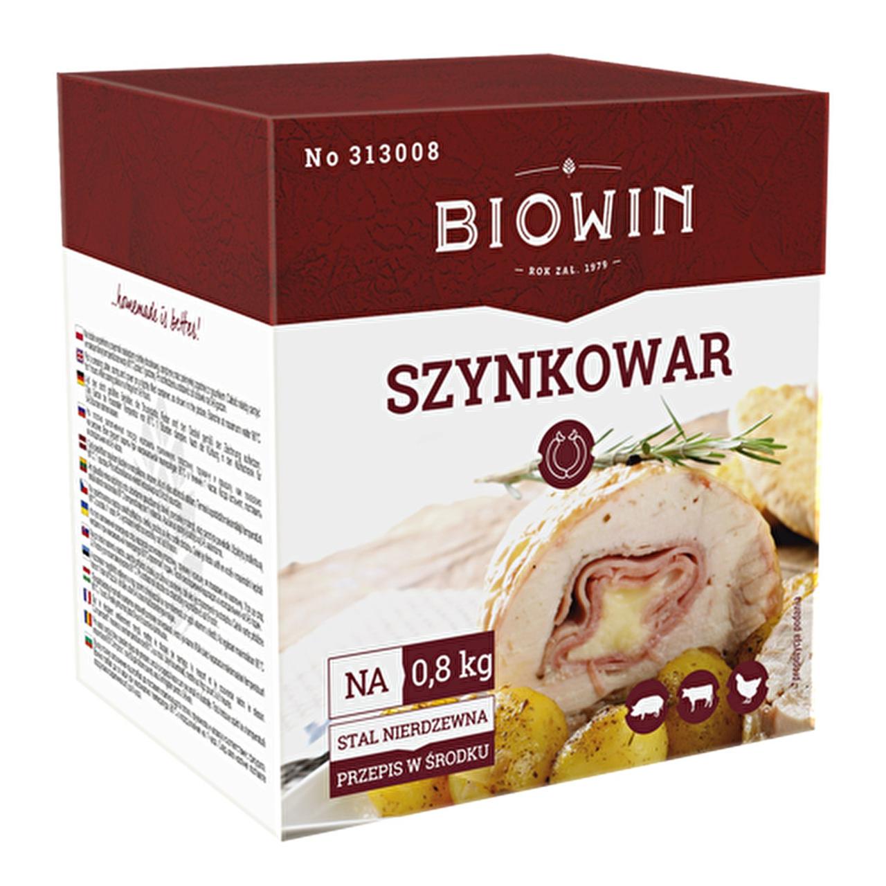 Ветчинница Browin с термометром и пакетами на 0,8 кг (313108) - фото 7