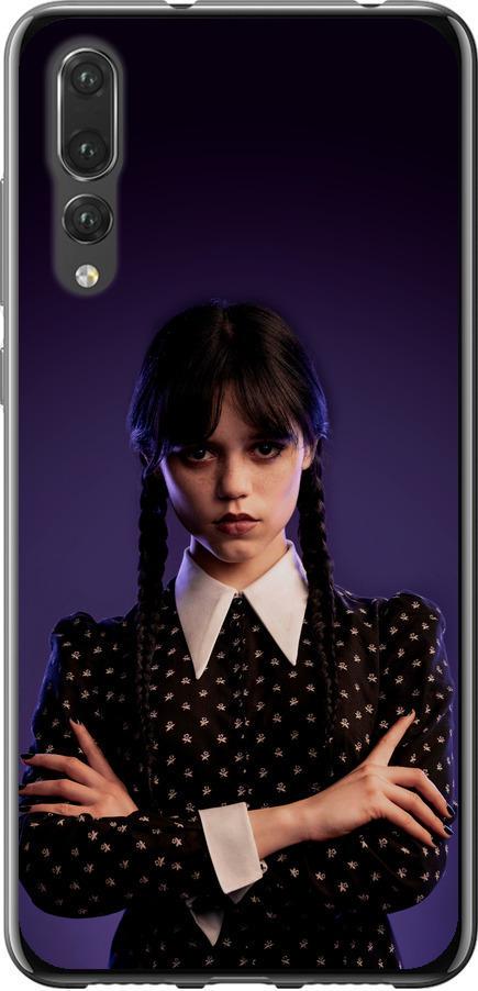 Чехол на Huawei P20 Pro Wednesday v3 (5517u-1470-42517)