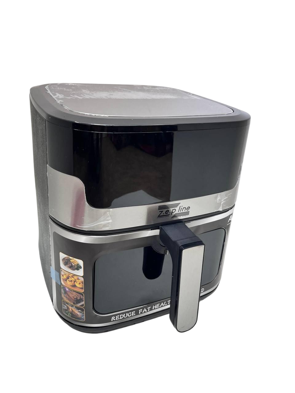 Мультипечь 3500Вт Zepline ZP-109A со съемной корзинкой LED-управление (26295966)