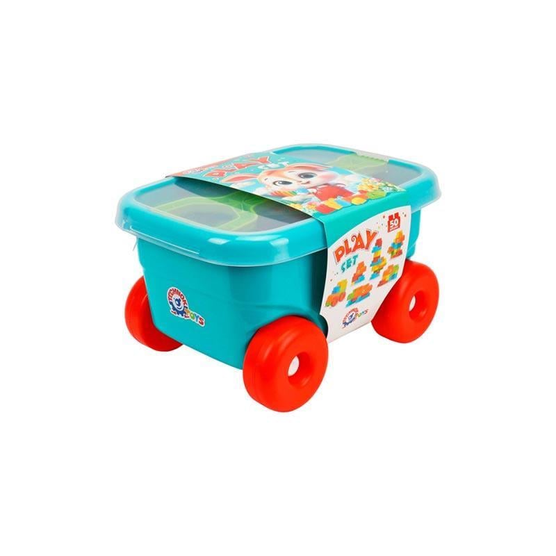 Конструктор Технок 1393 в тележке (31954959)