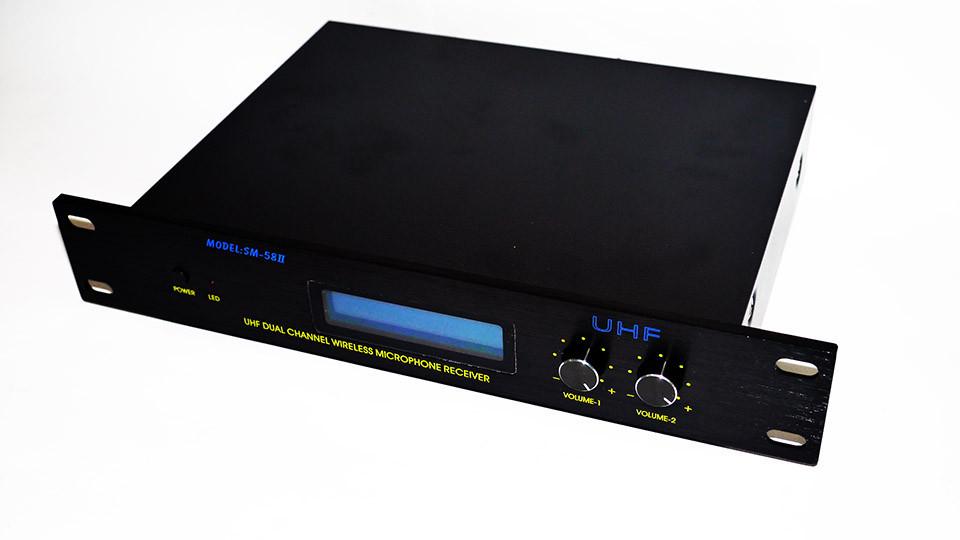 Микрофон Shure SM-58 ІІ (6028924) - фото 5 Микрофон Shure SM-58 ІІ (6028924) - фото 5