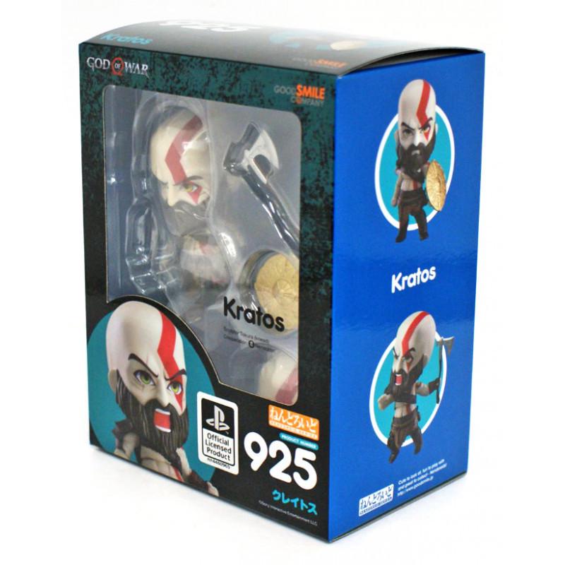 Фигурка Nendoroid God of War Kratos game (GW GSCK 925) - фото 3