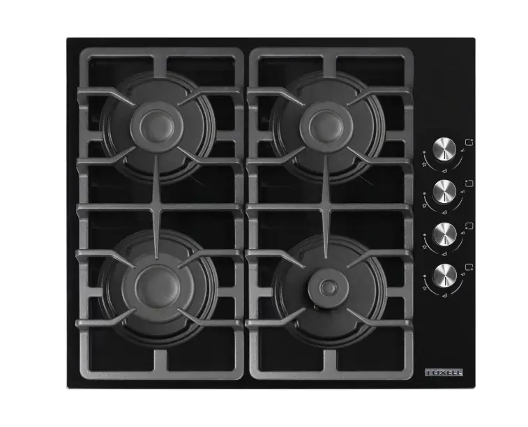 Варочная поверхность газовая LUXELL C6-40BF BK (32711848)