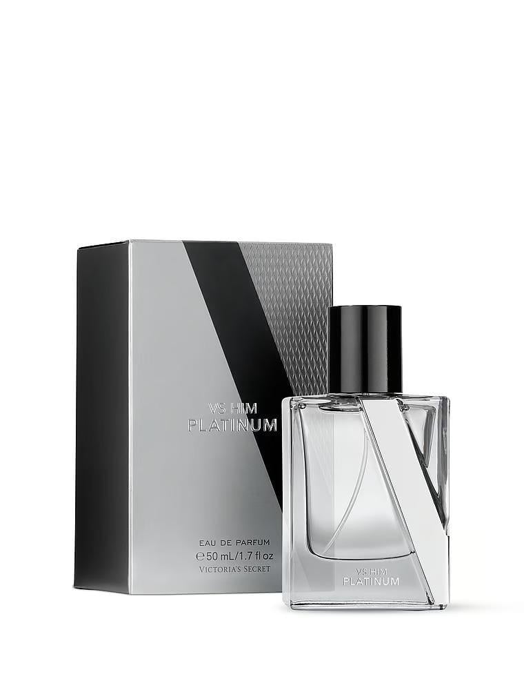 Парфуми чоловічі Victoria's Secret VS HIM Platinum Fragrance 50 мл (24645808)