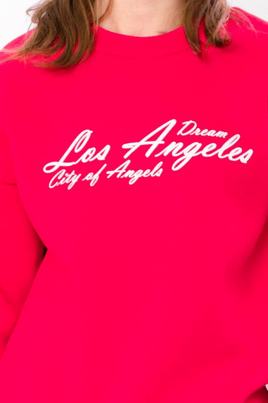 Костюм для дівчинки підлітковий Носи Своє 158 см Рожевий (6397-025-33-v8) - фото 4 Костюм для дівчинки підлітковий Носи Своє 158 см Рожевий (6397-025-33-v8) - фото 4