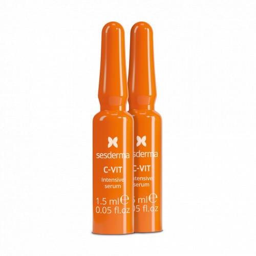 Интенсивная сыворотка мгновенного действия Sesderma C-Vit Intensive Serum 10x1,5 мл