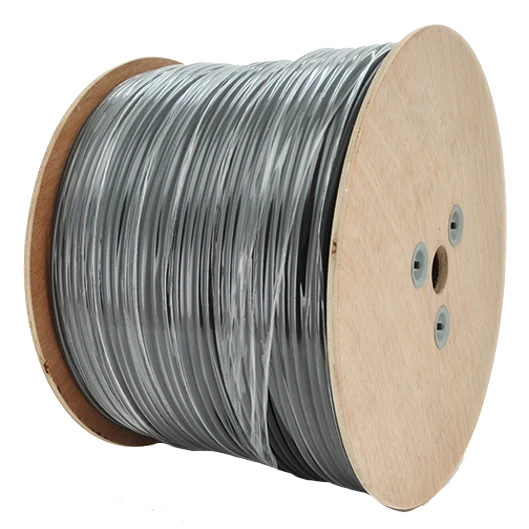 Кабель оптический FinMark FTTH001-SM-28 бухта 1000 м Кабель оптический FinMark FTTH001-SM-28 бухта 1000 м