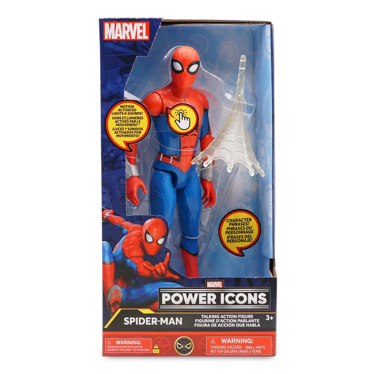 Человек-паук Hasbro Spider-Man Marve (2208916093)