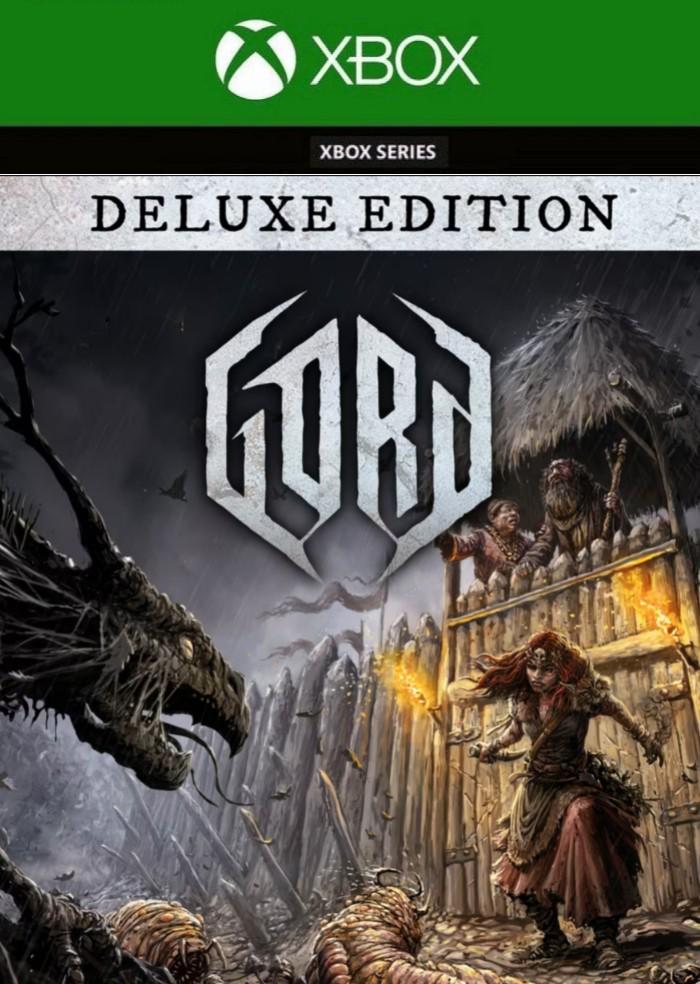 Ключ активації Gord Deluxe Edition для Xbox Series S/X (73132046)