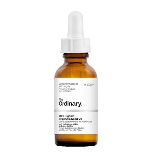 Масло чиа The Ordinary 100% Organic Virgin Chia Seed Oil 30 мл (2764350433)