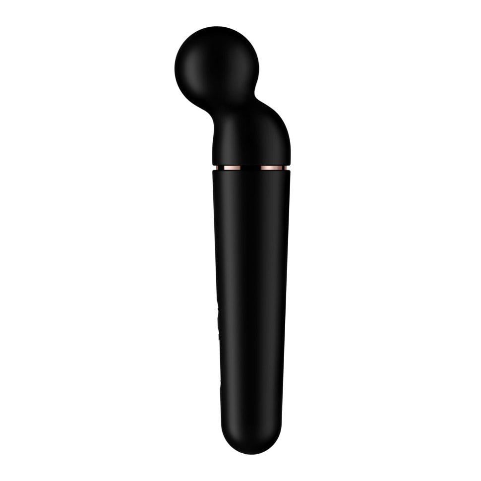 Вибратор Satisfyer Planet Wand-er Black/Rosegold беспроводной (38024581)