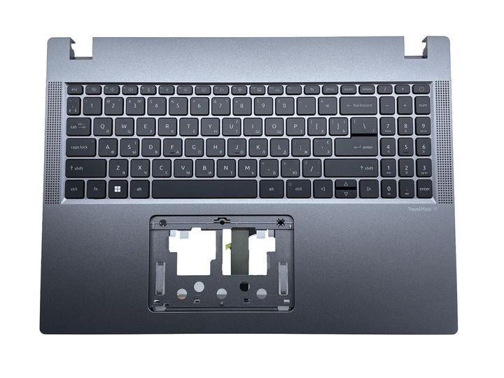 Топкейс с клавиатурой для ноутбука TravelMate Acer (6B.B1BN7.032)