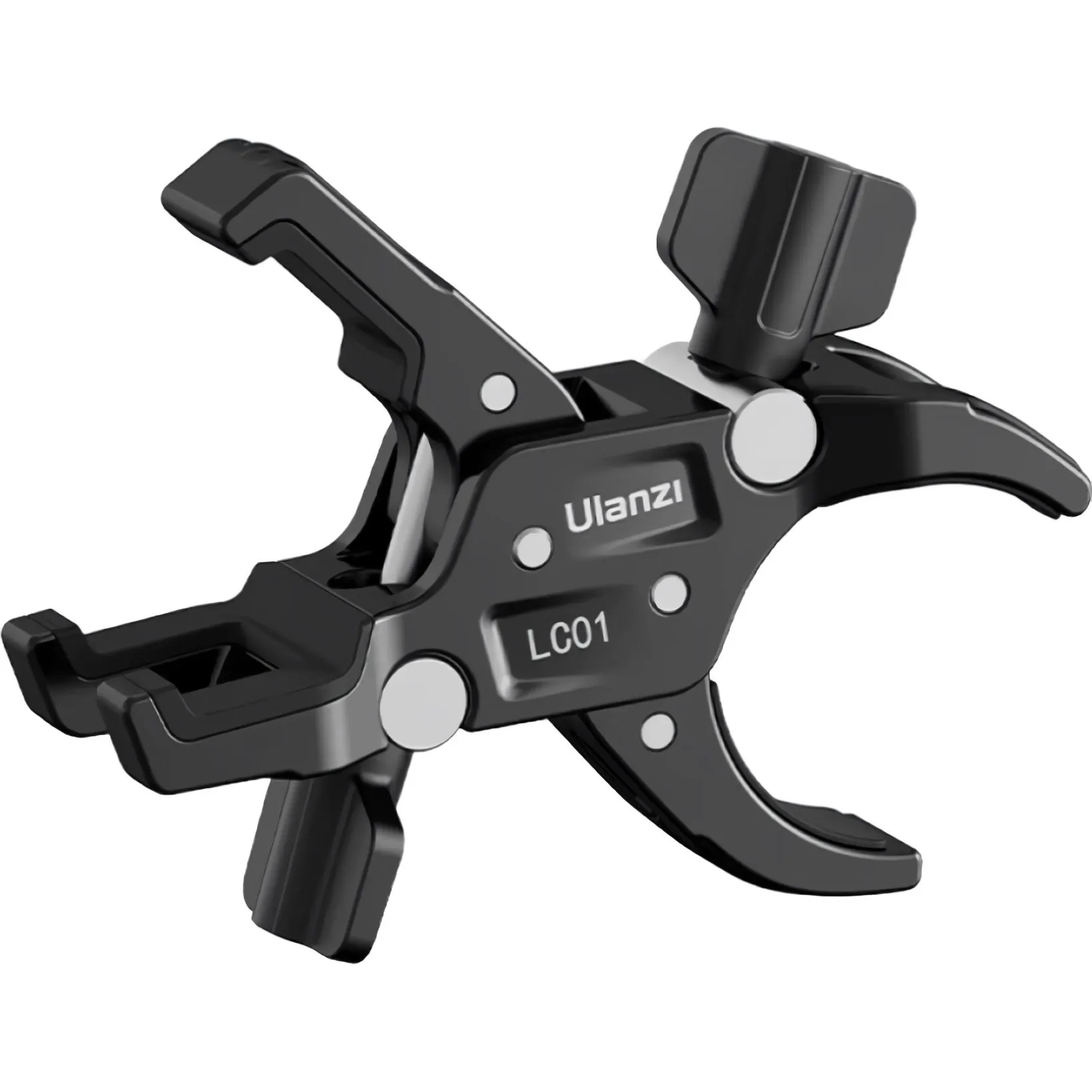 Кріплення Ulanzi Vijimi LC01 Tube Clamp UV-T017 LC01 Black