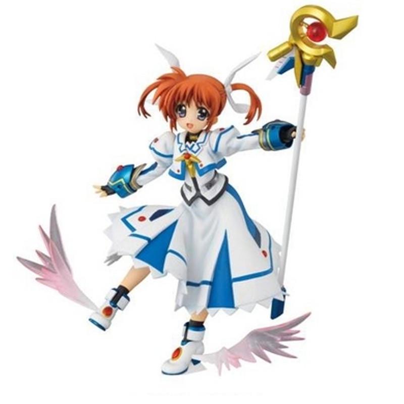 Фигурка Banpresto Nanoha Takamchi 21 см (WST MSLN NT)