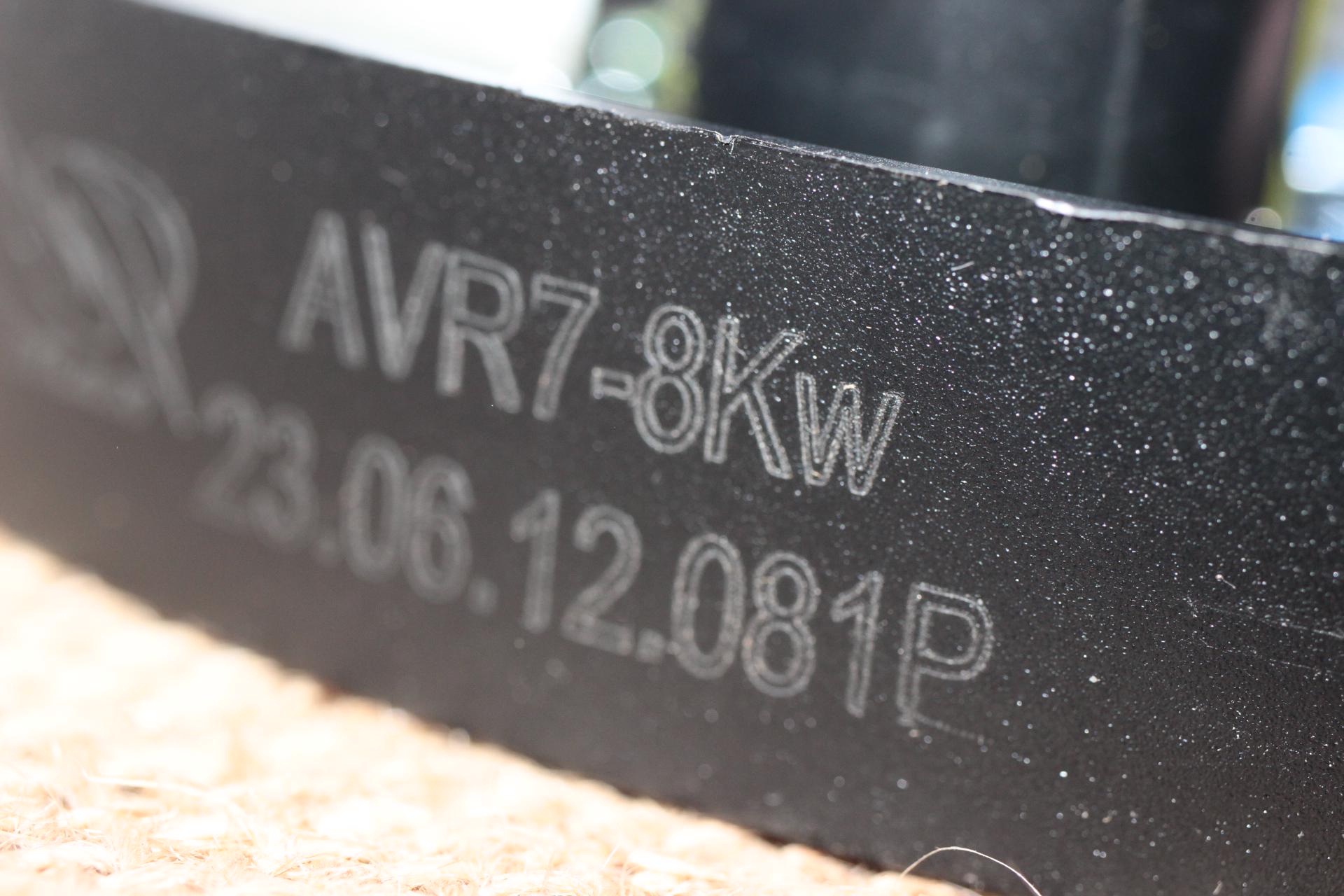 Регулятор напряжения для генератора AWR 450V 470mf 7-8 кВт (88787) - фото 5