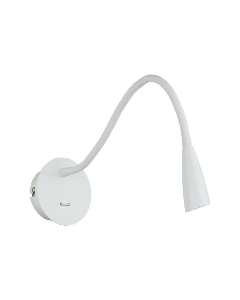 Бра Italux WB88779-WH Paola Led 1x3W 3000K 120Lm IP20 (17813306)