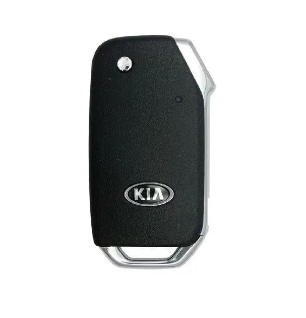 Автоключ со штатной охранной системой KIA RK18