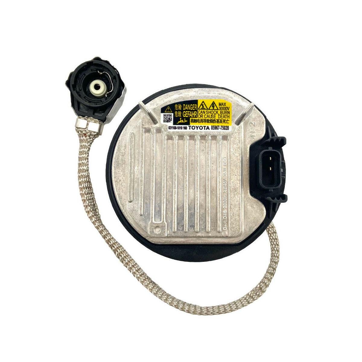 GHR4-51-0H3 блок розжига ксенона Mazda 6