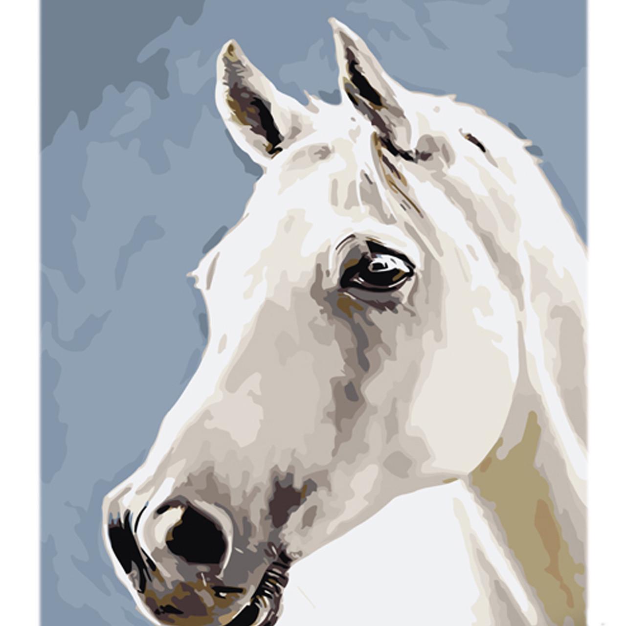 Картина по номерам Strateg Премиум Сила природы с лаком и 30х40 см (LY39)