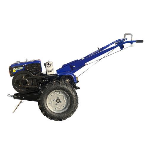 Мотоблок Powercraft МБ1010Д с фрезой (000223632) - фото 2 Мотоблок Powercraft МБ1010Д с фрезой (000223632) - фото 2