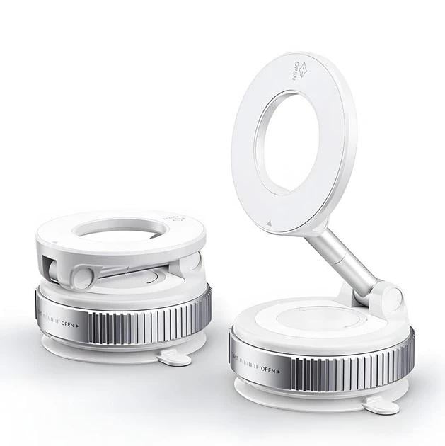 Тримач для телефона X68/K007с вакуумний з присоскою 360° - фото 2 Тримач для телефона X68/K007с вакуумний з присоскою 360° - фото 2