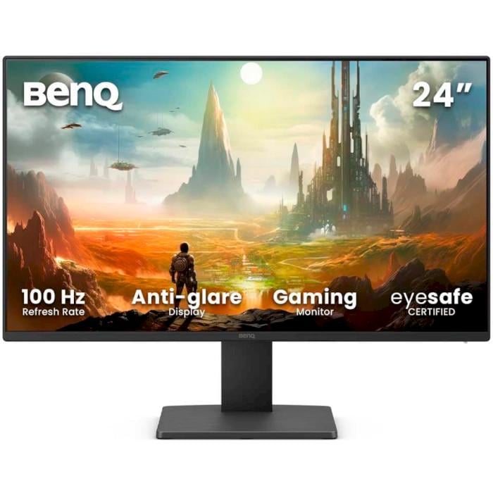 Монітор BenQ GW2491E Black (9H.LNHLJ.LBE)
