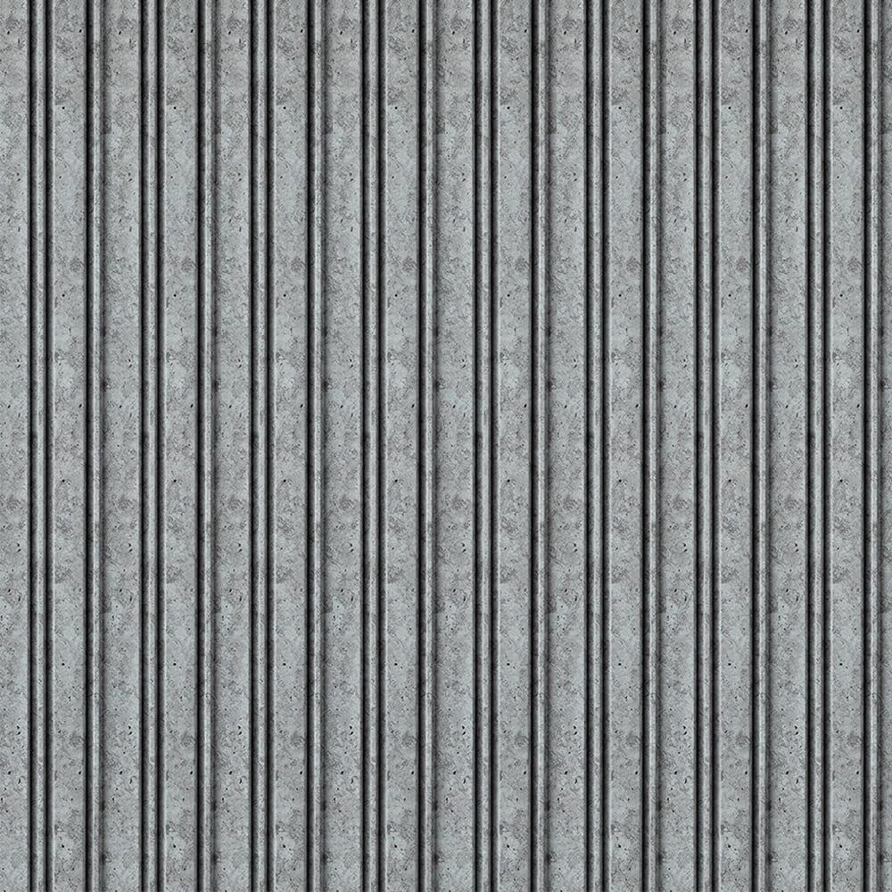 Рейка стеновая декоративная Sticker Wall PC 2900х160х11 мм Бетон (SW-00002132)