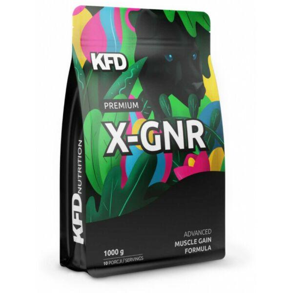 Гейнер Premium X-Gainer Vanilla Advokat 1000 g