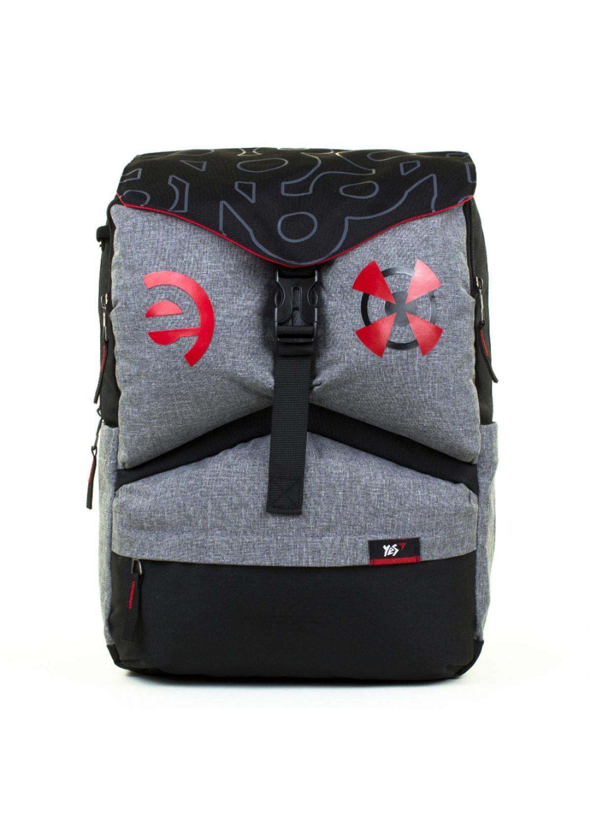 Рюкзак молодежный YES DY-17 Bodeful Vice versa (558421)