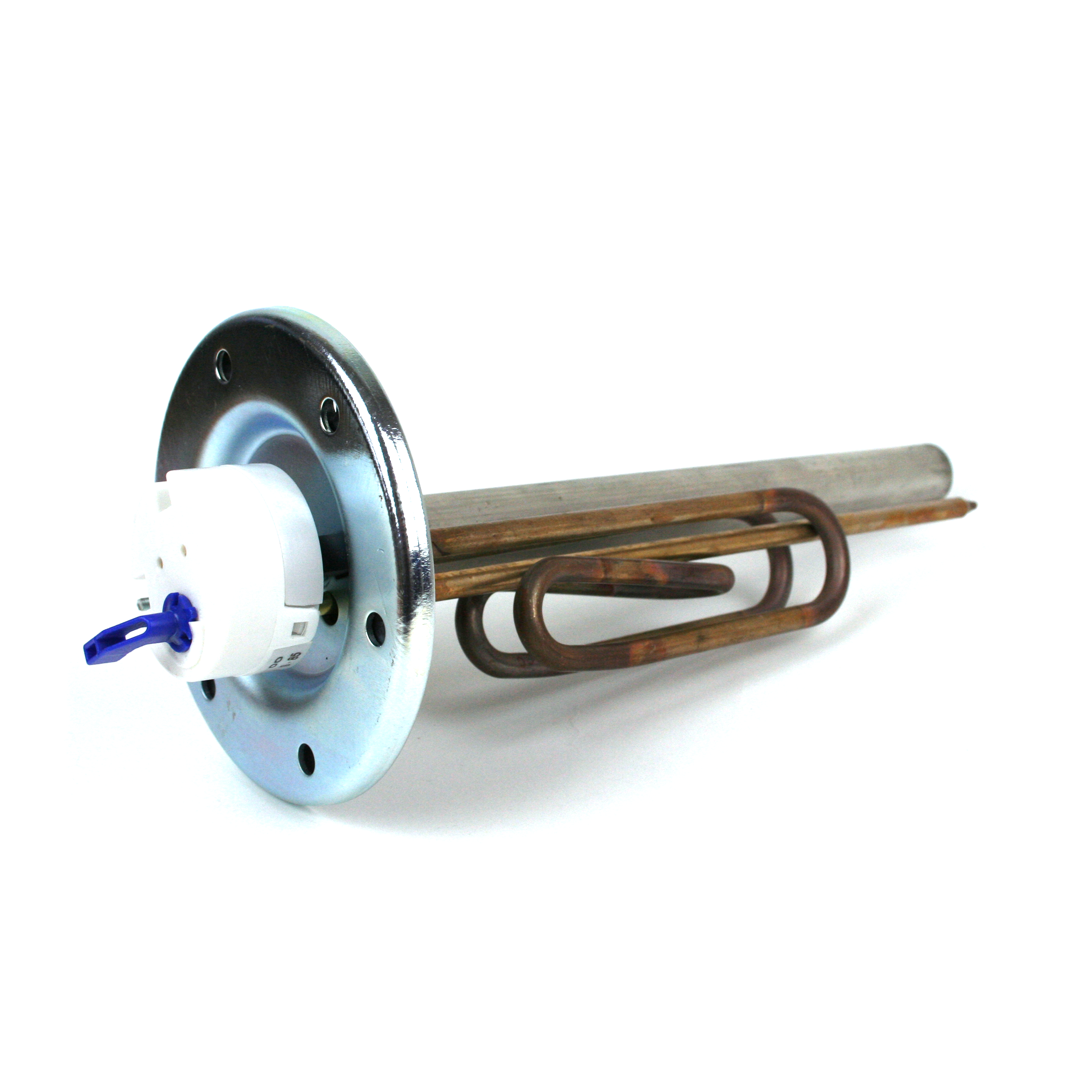 Тен нагрівальний для бойлера Tesy термостатом 2000 Вт - фото 1 Тен нагрівальний для бойлера Tesy термостатом 2000 Вт - фото 1