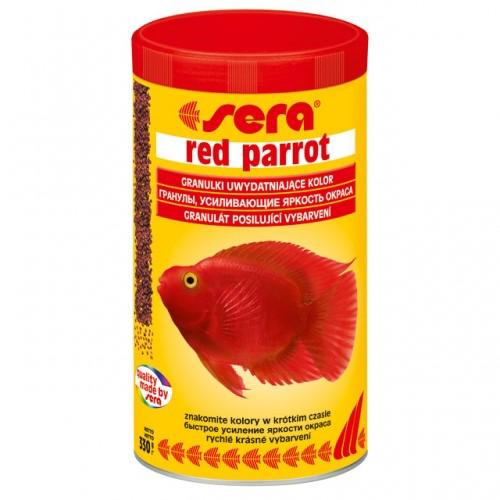 Корм для рыб Sera Red Parrot 250 мл 80 г