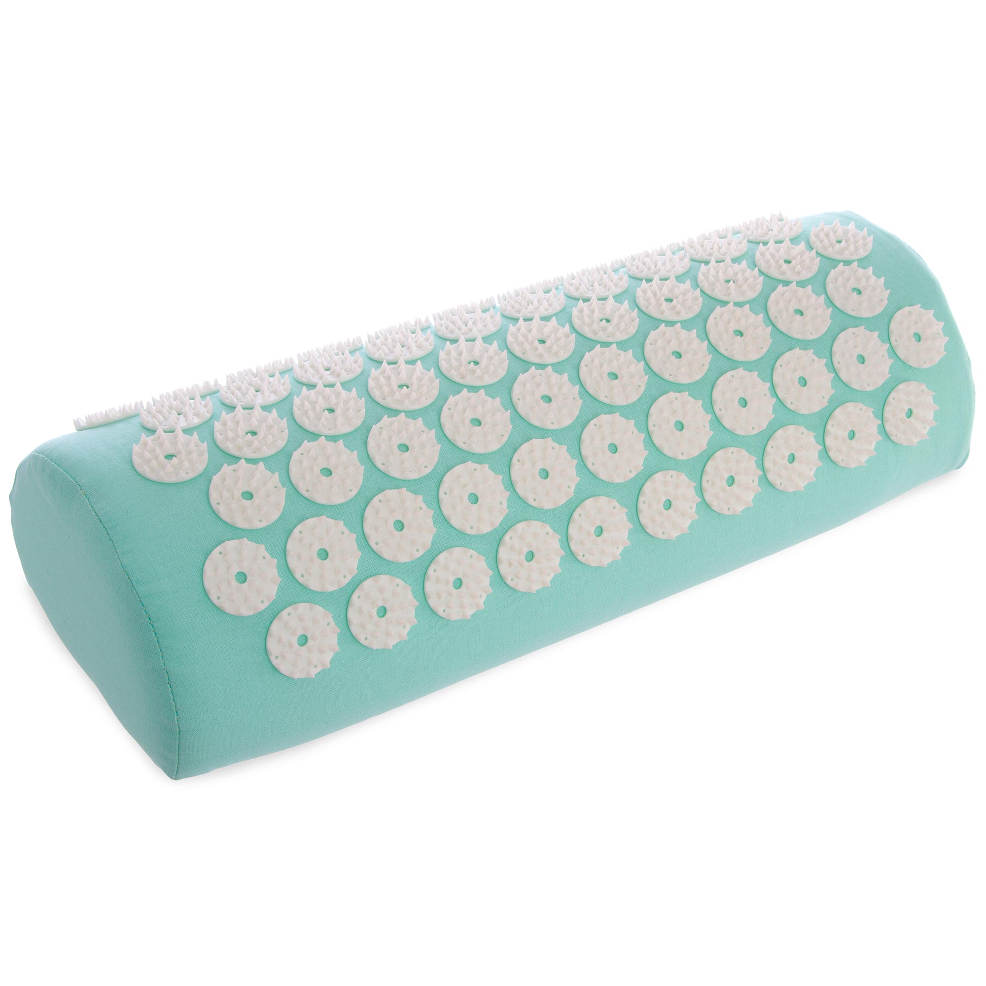 Валик массажный Acupressure mat аппликатор Кузнецова Голубой - фото 5