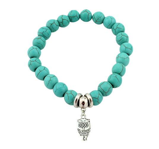Браслет женский Primo с подвеской Owl (620795641)