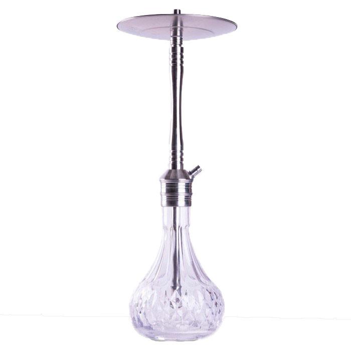 Кальян Amy Deluxe SS 29.01 Xpress Fame на 1 персону 65 см Прозрачный (1288941185)